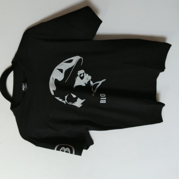 Notorious B. I. G. Classic Short Sleeve T-shirt - Picture 2 of 9